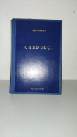 SAPONARO-CARDUCCI-GARZANTI  - A5 - Altri & Non Classificati