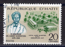 HAITI - Timbre N°569 Oblitéré - Haïti