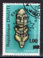 HAITI - Timbre N°579 Oblitéré - Haïti