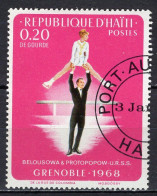 HAITI - Timbre N°611 Oblitéré - Haïti