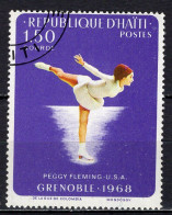 HAITI - Timbre N°614 Oblitéré - Haïti