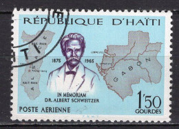 HAITI - Timbre PA N°344 Oblitéré - Haïti