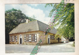 Bokrijk, Vlaams Openluchtmuseum, Dorpswoning-boerderij Met Schuur Uit Wortel, 18eeuw - Genk