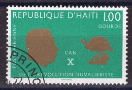HAITI - Timbre PA N°355 Oblitéré - Haïti