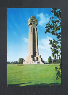 DIKSMUIDE - DE IJZERTOREN MET DE KLOK NELE EN DE JUBELBEIAARD    (2807) - Diksmuide