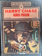 Harry Chase - 4 - Adieu Pigeon- EO (1981) - Originalausgaben - Franz. Sprache