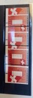 ATM Schweiz, Typ 19 - 20 Seltenen Abart - Francobolli Da Distributore