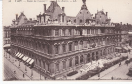 Lyon - Palais Du Commerce - La Bourse - Lyon 2