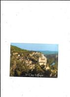 CARTE POSTALE 46 SAINT CIRQ LAPOPIE 1ER VILLAGE DE FRANCE - Saint-Cirq-Lapopie