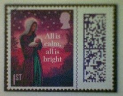 Great Britain, Scott #4444, Used(o), 2023, Traditional Christmas, 1st, Multicolored - Oblitérés