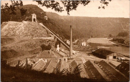 CPA - SELECTION -  FUMAY  -  Société Anonyme De L'ardoisière Du Moulin Ste Anne. - Fumay