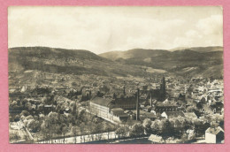 68 - GEBWEILER - GUEBWILLER - Carte Photo Allemande - Vue Générale - Guerre 14/18 - Guebwiller