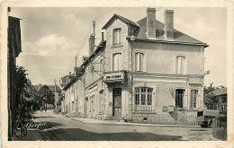 87 , CHATEAUNEUF LA FORET , Bureau Des Postes , *  453 07 - Chateauneuf La Foret