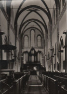 51067 - Lehnin - Innenschiff Der Klosterkirche - 1968 - Lehnin