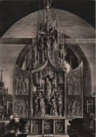 52788 - Creglingen - Herrgottskirche, Marienaltar - Ca. 1965 - Tauberbischofsheim