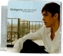 GREGORY LEMARCHAL  Je Deviens Moi   (CD2) - Other - French Music