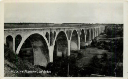 18 ,  SAINT FLORENT , Le Viaduc , *  454 51 - Saint-Florent-sur-Cher
