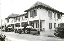 40 , VIEUX BOUCAU , Hotel D'Albret , *  454 18 - Vieux Boucau