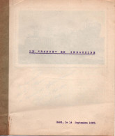 LE RANCE EN INDOCHINE 1949 LST MARINE NATIONALE   ARMEE FRANCAISE INDOCHINE INDOCHINA  CEFEO - Français