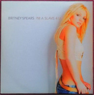 Britney Spears - I'am A Slave 4 U (CD Single 2 Titres) - Sonstige & Ohne Zuordnung
