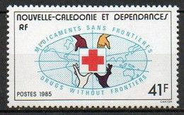 Nouvelle Calédonie - 1985 - N°501 ** - Neufs