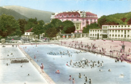 Baden Bei Wien - Thermal-Strandbad - Baden Bei Wien