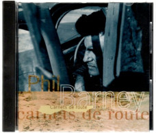 PHIL BARNEY  Carnets De Route   (CD2) - Other - French Music