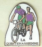 @@ Vélo Cross Cycle Cyclisme VTT LA QUINTENASSIENNE  Quintenasse 07290 EGF @@ve109 - Wielrennen