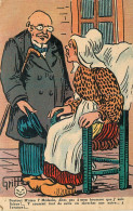 Illustration De GRIFF , Le Médecin  , *  459 62 - Griff