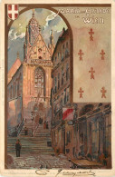 AUTRICHE , WIEN , Maria Am Gestade , *  459 29 - Churches