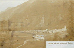 AUTRICHE , Kurbad Und LÄNGENFELD ( Oetzthal )  , *  459 19 - Längenfeld