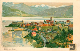 AUTRICHE , ZELL A SEE  , *  459 14 - Zell Am See