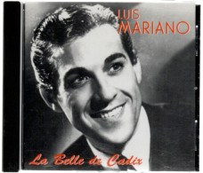 LUIS MARIANO    La Belle De Cadix   (CD2) - Otros - Canción Francesa