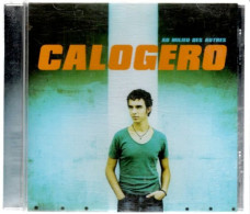 CALOGERO  Au Milieu Des Autres   (CD 2) - Altri - Francese