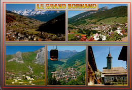 LE GRAND BORNAND      ( HAUTE- SAVOIE )    MULTI-VUES - Le Grand Bornand