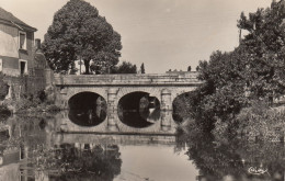 Connerré.  Pont Sur Le Dué - Connerre