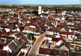 89 - APPOIGNY / VUE GENERALE AERIENNE - Appoigny