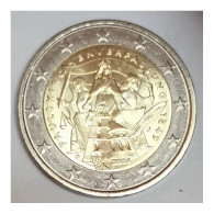 ALLEMAGNE - 2 EURO 2024 - 175 ANS DE LA CONSTITUTION - Alemania