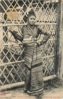 LAOS , Femme D'un Chef Kas , Région De Hao-Pan , *  461 88 - Laos