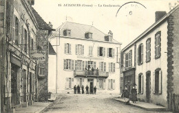 23 , AUZANCES , La Gendarmerie , *  461 33 - Auzances