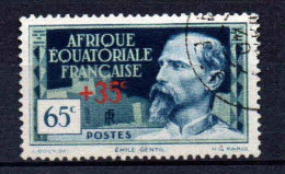 A E F - 1938 - Tb Antérieurs Surch   - N° 64  - Oblit - Used - Gebruikt