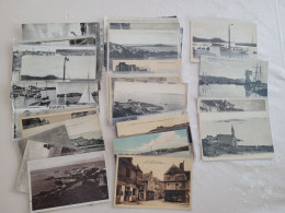 Lot De  38 Cartes De Paimpol  , Anciennes Et Semi Modernes , Petit Prix - Paimpol