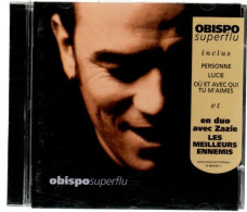 OBISPO  Superflu  (CD 2) - Autres - Musique Française