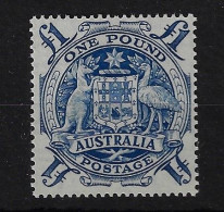 AUSTRALIA SG224C, £1 BLUE MNH - Nuovi