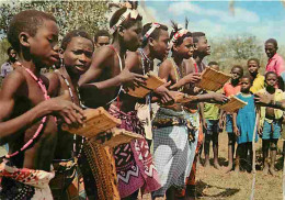 Kenya - Giriama Dancers - Danses Africaines - Folklore - CPM - Voir Scans Recto-Verso - Kenia