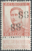 Belgique, Chiffre De Quittance 88 Sur Timbre - (F771) - Altri & Non Classificati