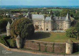 19 - Pompadour - Le Château - Vue Aérienne - CPM - Voir Scans Recto-Verso - Arnac Pompadour