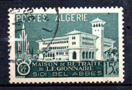 Algérie - 1956 - Légion étrangère   - N° 334 -  Oblit  - Used - Used Stamps