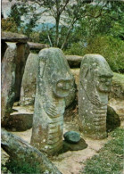 SAN AGUSTO. ( Huila ) -  Parque  Arqueológico - Colombie