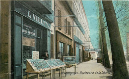 83 , DRAGUIGNAN , Boulevard De La Liberté , *  463 73 - Draguignan